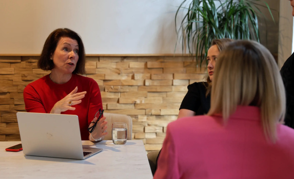 Why did you decide to specialise in Family Law?