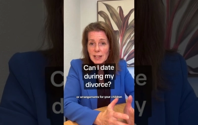 Can I date during my divorce?