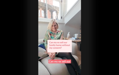 Can my ex sell our family home without my consent?
