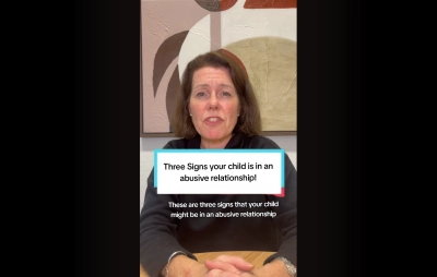 Three signs your child may be in an abusive relationship