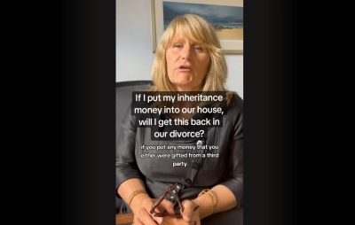 If I put my inheritance money into our house, will I get this back in our divorce?