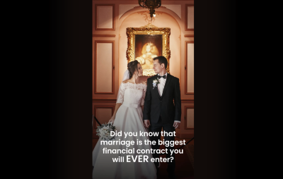 If you're getting married this year, here's why you should consider getting a prenup