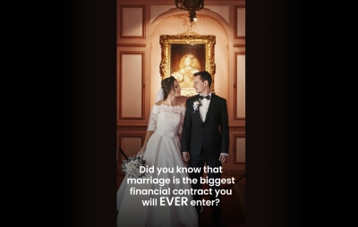 If you're getting married this year, here's why you should consider getting a prenup
