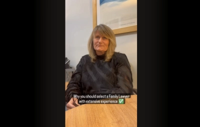 What happens in your first meeting with a Divorce Lawyer