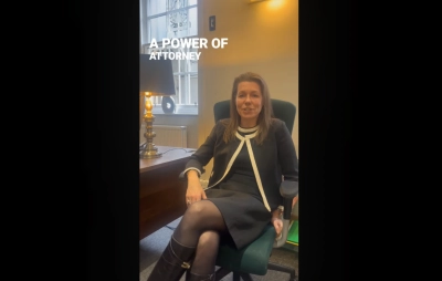 Power of Attorney