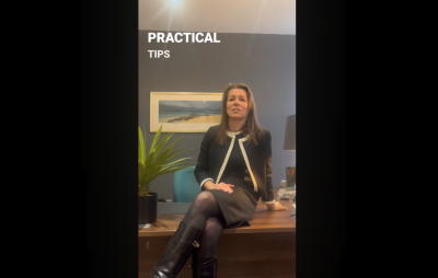 Here’s three ways you can look after your mental wellbeing during a separation or divorce
