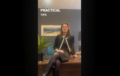 Here’s three ways you can look after your mental wellbeing during a separation or divorce