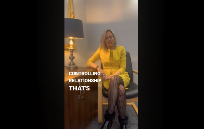 Are you in a financially controlling relationship?