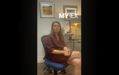 I'm being harassed by my ex-partner, what can I do?