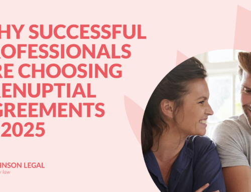 Why Successful Professionals Are Choosing Prenuptial Agreements in 2025