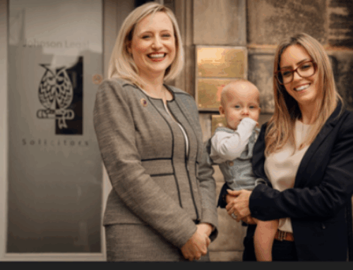 Johnson Legal x Mark Williams Foundation: Supporting Fathers and Strengthening Families