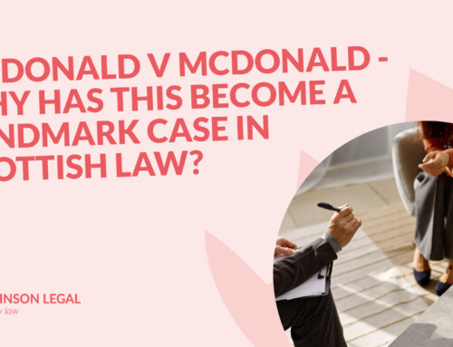 McDonald v McDonald: A Landmark in Pension-Sharing Law
