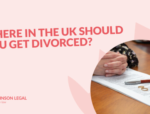 Divorce jurisdiction