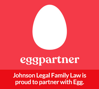 Johnson Legal are now proud Egg Partners