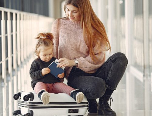 Single parents travelling abroad: Does a travel consent letter need to be notarised?